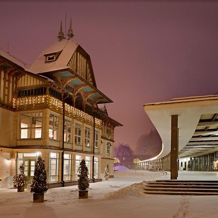 Kapsle Luhacovice Daire Dış mekan fotoğraf