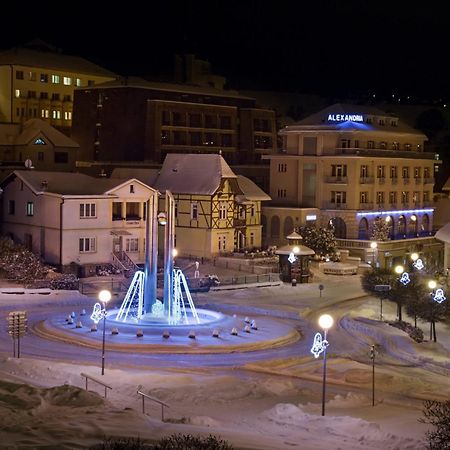 Kapsle Luhacovice Daire Dış mekan fotoğraf