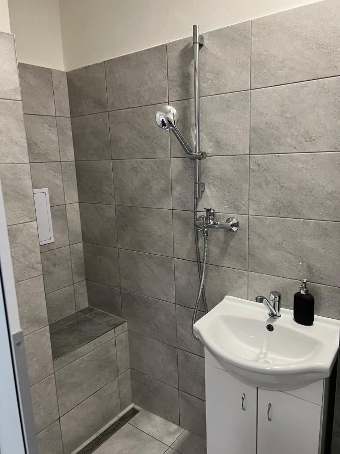 Kapsle Luhacovice Daire Dış mekan fotoğraf