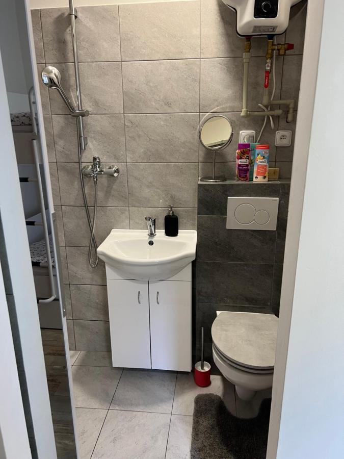 Kapsle Luhacovice Daire Dış mekan fotoğraf
