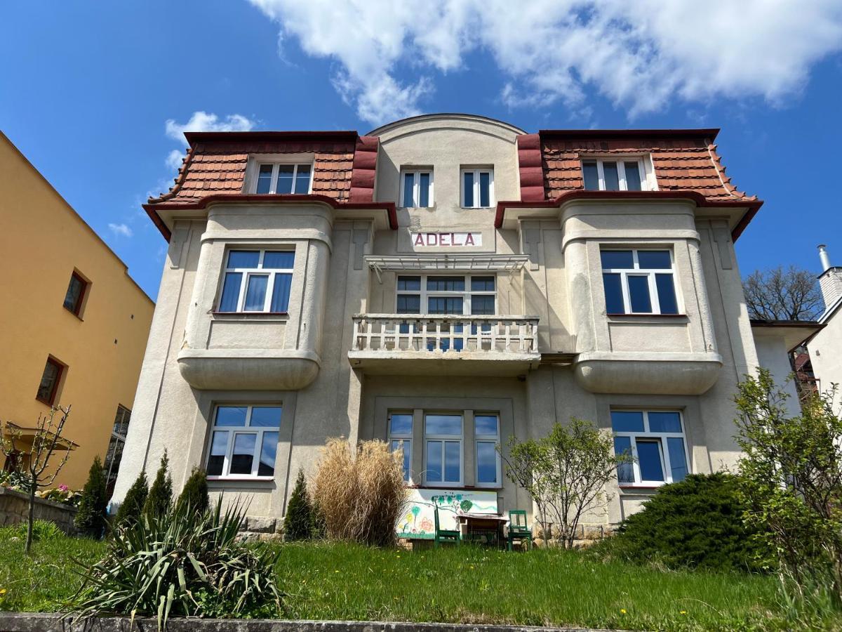 Kapsle Luhacovice Daire Dış mekan fotoğraf