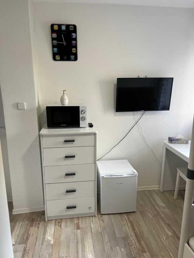 Kapsle Luhacovice Daire Dış mekan fotoğraf